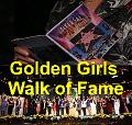 031 Golden Girls Walk of Fame